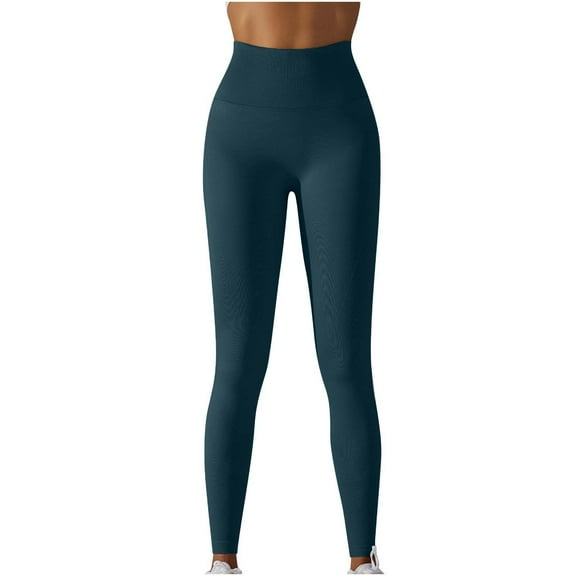 Zuesphe Womens Cotton Yoga Pants with Pockets Womens Leggings Flare Athletic Pants for Women with Pockets My Orders past Orders