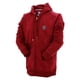 thumbnail image 2 of Sudadera Para Mujer K-SWISS Con Gorro Y Cierre Frontal Vino Talla G, 2 of 3