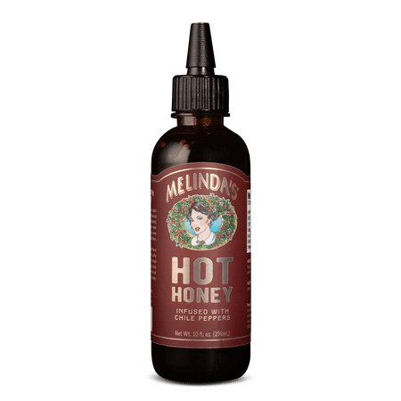Melinda's Hot Pepper Honey