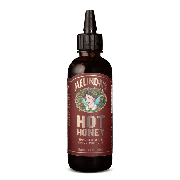 Melinda's Hot Pepper Honey