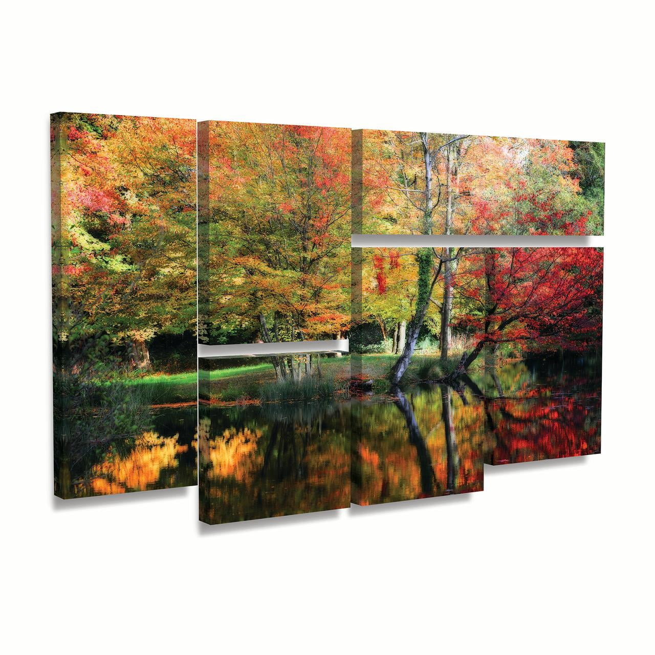Trademark Fine Art 'I'll Be There' Canvas Art by Philippe Sainte-Laudy