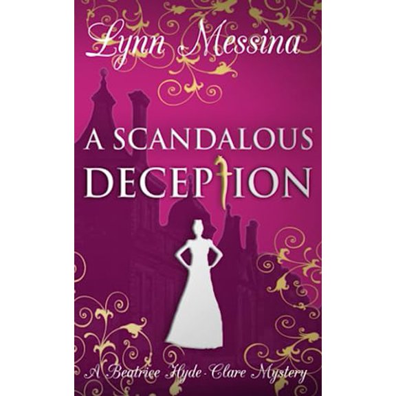 Pre-Owned A Scandalous Deception: A Regency Cozy (Paperback) 1942218222 9781942218227