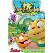 Henry Hugglemonster: Roarsome Tales (DVD)