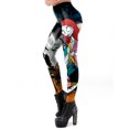 thumbnail image 1 of Leggings estampados para mujer, Leggings de Halloween, disfraz de Halloween, pantalones elásticos divertidos para correr, mallas, pantalones de entrenamiento, 1 of 7