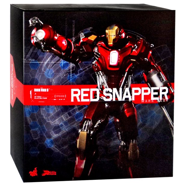 Iron Man 3 Power Pose Iron Man Mark 35 Red Snapper 1 6 Collectible Figure Walmart Com Walmart Com Iron Man 3 Power Pose Iron Man Mark 35 Red Snapper 1 6 Collectible Figure Walmart Com Walmart Com