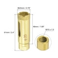 thumbnail image 2 of Uxcell Brazed Diamond Core Drill Bits with Arbor Adapter for Tile Marble Stone 20mm, 2 of 6