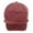 Burgundy, variant on David & Young Corduroy Cabbie Hat with Buttons (Women)