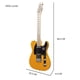 thumbnail image 5 of Paquete Guitarra Eléctrica Jethro Series By  Steelpro 027 Color Amarillo, 5 of 8