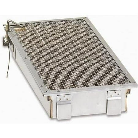 Fire Magic Infrared Burner System - Infrared Burner System Burner Size (by Grill Model): Echelon