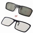 thumbnail image 1 of Clip-on Type Circular Passive Polarized 3d Glasses For Tv Real 3d Cinema 0.22mm, 1 of 5
