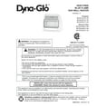 thumbnail image 7 of Dyna-Glo 20,000 BTU Liquid Propane Blue Flame Vent Free Thermostatic Wall Heater, 7 of 7