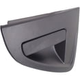 thumbnail image 3 of Exterior Door Handle for 2013-2015 for Chevrolet for Spark Textured Black Rear 95987920, 3 of 5
