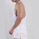 thumbnail image 4 of pstuiky Camisetas sin mangas para hombre, Camiseta deportiva transpirable de color sólido sin mangas para hombre Chaleco de hombre xxl, 4 of 8