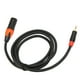 thumbnail image 4 of Cable de 3.5 mm A xlr, Estéreo Masculino A Masculino 3.5 mm A XLR Cable Adaptador 4.9 Pies para La Computerador Portátil para Reproductor de mp3, 4 of 7