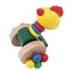 thumbnail image 3 of Andador de madera para bebés Juguete para caminar de madera para empujar y tirar Niño que aprende a caminar Animal para empujar y arrastrar, 3 of 7