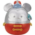 thumbnail image 1 of Squishmallows: Disney Band Leader Mickey Plush - 14", 1 of 1