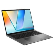 ASUS Vivobook S16 16 OLED WUXGA Copilot+ AI Laptop Intel Core Ultra 7 355 16GB RAM 1TB SSD Matte Gray