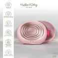 thumbnail image 5 of GESKE x Hello Kitty SmartAppGuided™ Sonic Thermo Facial Brush | 5 in 1 | Skin Cleansing | Cleansing Brush with Thermal Function | Facial Massager | Electric Facial Brush | Facial Cleansing Device, 5 of 8