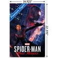 thumbnail image 3 of Marvel's Spider-Man: Miles Morales - Pose Wall Poster, 14.725" x 22.375", 3 of 3