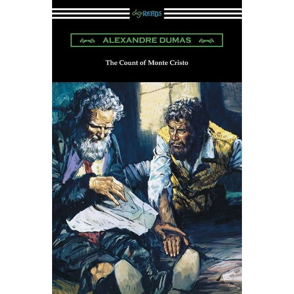 The Count of Monte Cristo, (Paperback)