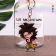 thumbnail image 1 of LLavero de Goku de bola de dragón para mujer, llavero de moda, accesorios, bolso, colgante de coche, baratija, joyería, regalo de cumpleaños, 1 of 4