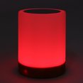 thumbnail image 3 of Night Light Touch Sensor Lamp Bedside Table Lamp for Kids Bedroom Rechargeable Dimmable Warm White Light + RGB Color Changing, 3 of 8