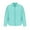 Light Blue, variant on AOOCHASLIY 2023 Men Fall Coat Men Zipper Trend Down Men's Cotton Coat