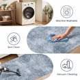 thumbnail image 5 of SAND KEEPER Washable Runner Rug 2x6 ft Non Slip Backing Farmhouse Vintage Soft Kitchen Rug Low Profile Floor Carpet for Kitchen Hallway Laundry Room Bedroom, 5 of 6