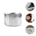thumbnail image 3 of KAKOWELY cup holders for couch Stainless Steel Cup Holder Insert For Rv Recessed Drink Holder Couch Insert Cup Holder Cup Holder Insert Car Cup Holder Replacement, 3 of 5