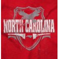 thumbnail image 2 of North Carolina Pride Gameday Spirit Men's Graphic T Shirt Tees Brisco Brands S, 2 of 6