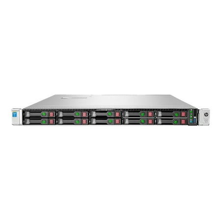 HPE ProLiant DL360 Gen9 Base - Xeon E5-2603V4 1.7 GHz - 8 GB - 0 GB