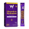 Electrolyte Hydration + Muscle Recovery Powder Packet Drink Mix, Berry, 6 Count