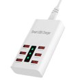 thumbnail image 2 of 6-Port Quick Charge 30W Wall Charger Travel Fast Charging Adapter, 2 of 9