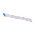 thumbnail image 1 of Dioche New 1x135mm FFC CableCD VCD Gold‑Plated SurfacePlastic For SFP10IN LaserHead, 1 of 8