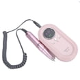 thumbnail image 3 of Pulidor de uñas eléctrico, pulidor de uñas eléctrico portátil recargable de 30000RPM, máquina rectificadora de manicura, verdadera excelencia, 3 of 8