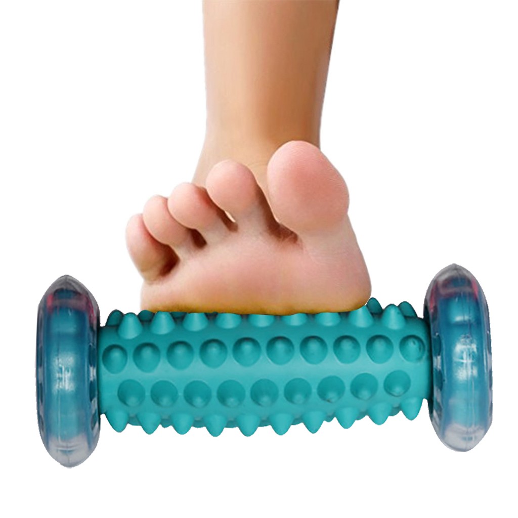 massage for heel spurs
