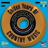 Golden Memories Of Country Music, Vol. 7