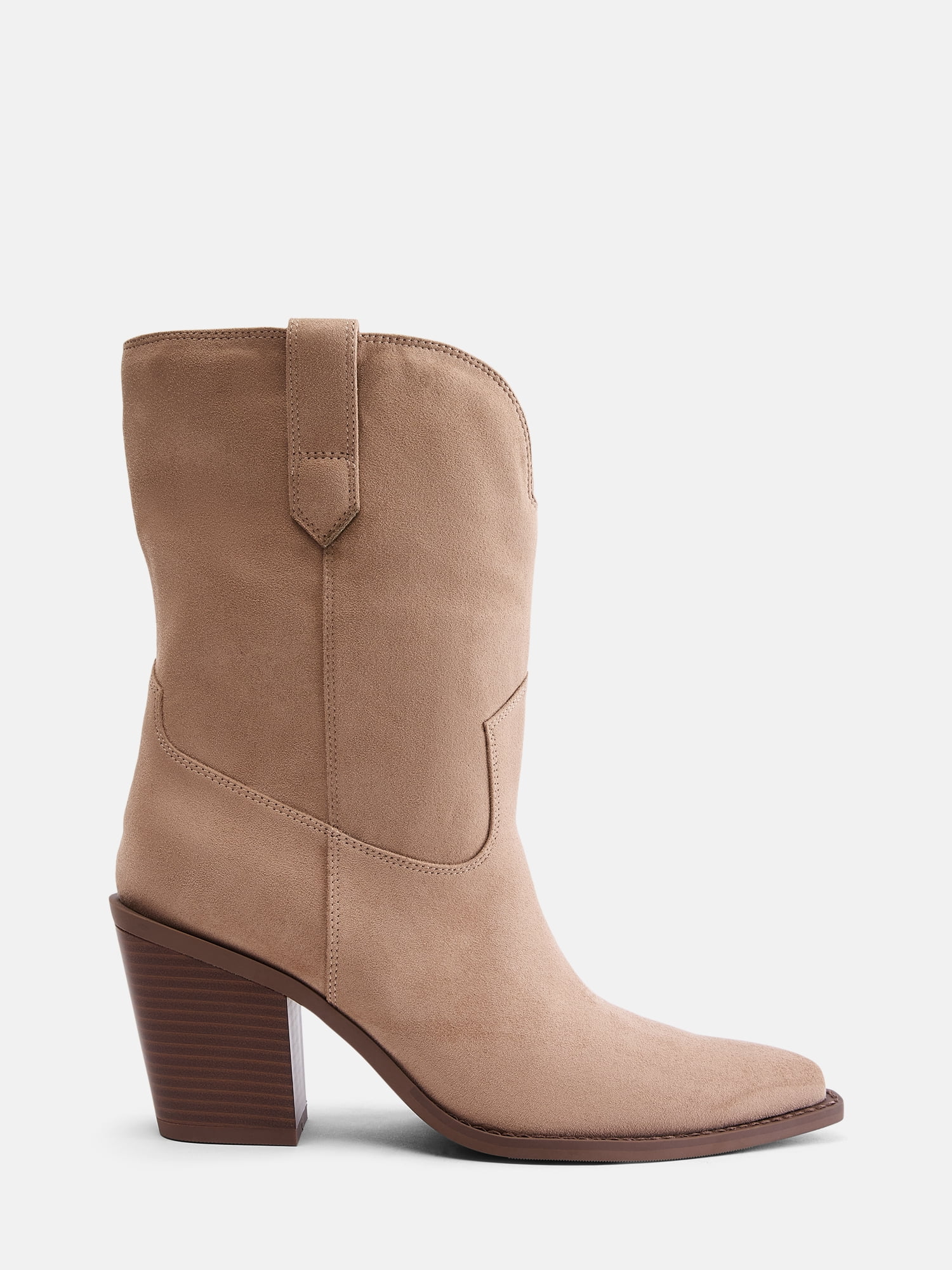 Scenario Women's Mid-Calf Western Boots
