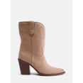 thumbnail image 2 of Scenario Women's Mid-Calf Western Boots, 2 of 7