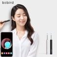 thumbnail image 1 of Labymos T5 Écouteur Intelligent Visuel 200W Intra-Auriculaire Ear Pick Outil Fonctionne avec Application, 1 of 7