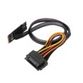 thumbnail image 4 of Cable M.2 M-Key a U.2 SFF-8639 Adaptador M2TO8639 para SSD NVMe de 2,5 pulgadas, 4 of 6