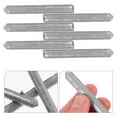 thumbnail image 4 of KAKOWELY 6pcs Welding Rods Multipurpose Aluminum Rods Universal Low Temperature Welding Sticks,3.07"X0.51"X0.51", 4 of 4