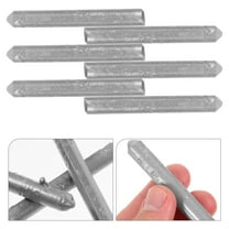 6pcs Low Temperature Aluminum Welding Rods for Alloy Steel Universal Welding Sticks