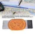 thumbnail image 3 of Aviation Flight Ruler, Sturdy Flight Computer  for Training, 3 of 7
