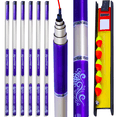 thumbnail image 3 of ruzhgo Hand Rods Sea Fishing Rods Lightweight Rod Body Designed for Angler's Holiday Good Gift, 3 of 8