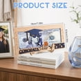 thumbnail image 4 of Class of 2026 Graduation Gift Set, 2026 Graduation Sunglasses & Wooden Money Holder, Grad Cash Stash Box for High School College Graduation Party Favors, 4 of 7