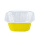 thumbnail image 2 of Moldes de Aluminio para Cupcakes, Utensilios Reutilizables con Tapa, Soporte Resistente para Postres Fríos y Calientes, Perfectos para Fiestas y Reuniones, Multiusos para Pasteles, Gelatinas, 2 of 2