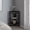 Black#6, variant on Coffee Tables, Corner Table Sharon, Living Room, White, White Wooden Coffee Tables,Engineered Wood Coffee Tables With Storage, Furniture Primary Living Space Tables Corner Table Sharon, Living Room,