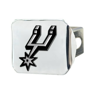 Fanatics Women's Branded Silver and Black San Antonio Spurs Iconic