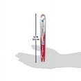 thumbnail image 4 of Colgate Wave ZigZag Full Head Soft Toothbrush Soft Full, 4 of 6